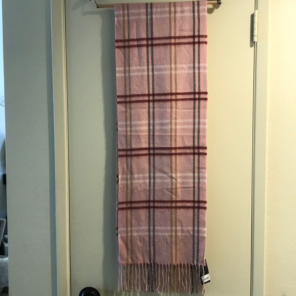 Cejon Italian Acrylic Scarf